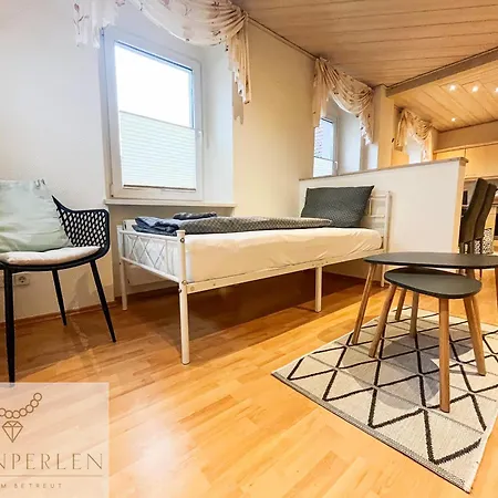 Apartment Monteurwohnung App 2 *