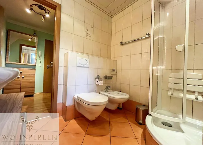 Monteurwohnung App 2 * 威斯德拉夫