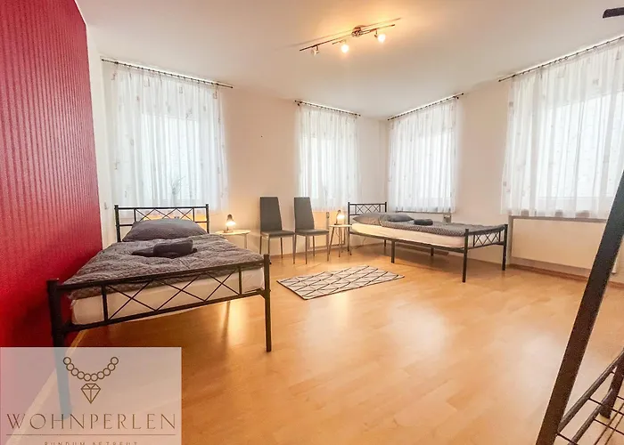 Monteurwohnung App 2 公寓