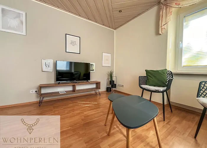 公寓 Monteurwohnung App 2