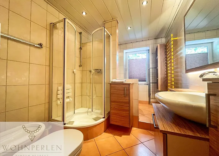 公寓 Monteurwohnung App 2 *