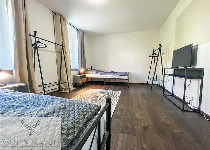 Monteurwohnung App 2 *