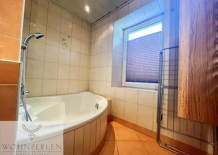 公寓 Monteurwohnung App 2