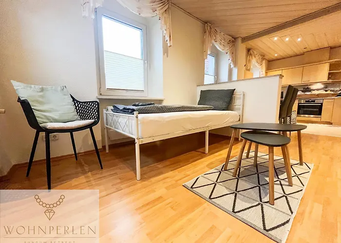 公寓 Monteurwohnung App 2 *